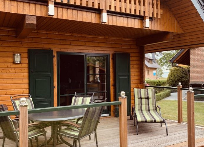 Holzhaus 23 