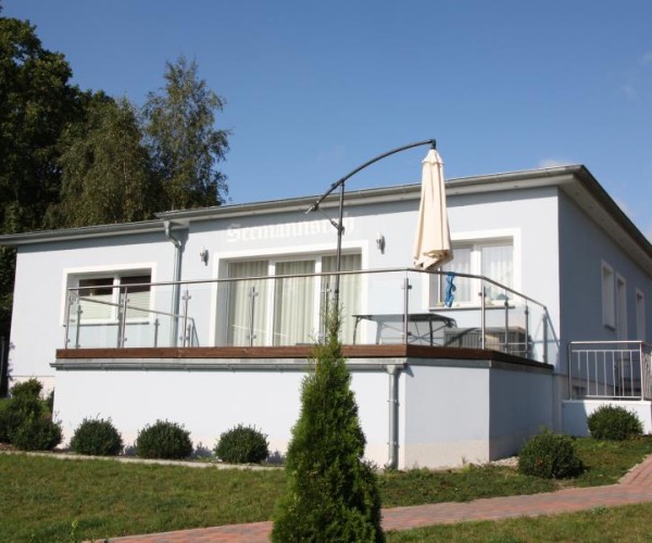 S 38 kl. Appartememt mit Terrasse