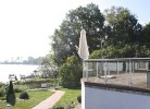 kleines Appartement direkt am See