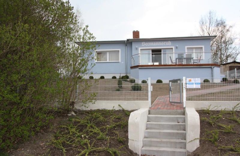 S 38 kl. Appartememt mit Terrasse