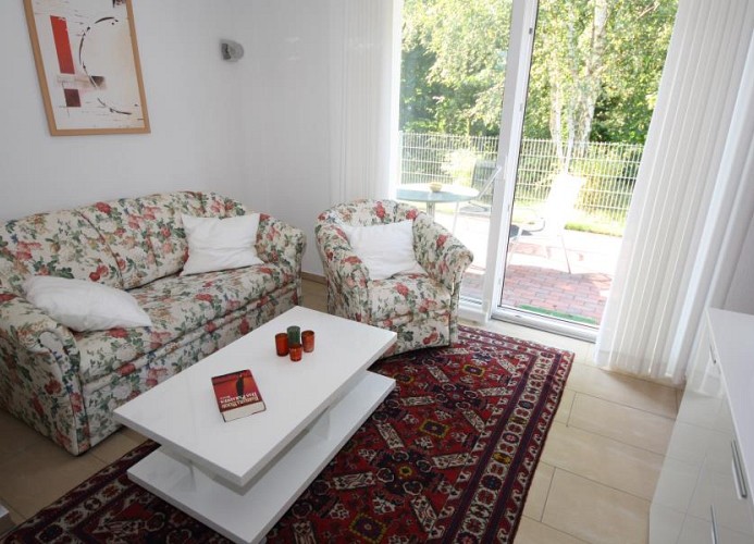 gemütliches Appartement