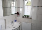 modernes Badezimmer