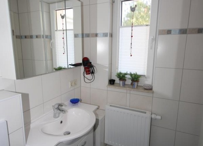 modernes Badezimmer