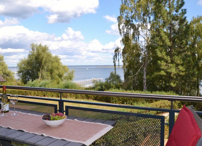 Ihre Aussicht vom Balkon