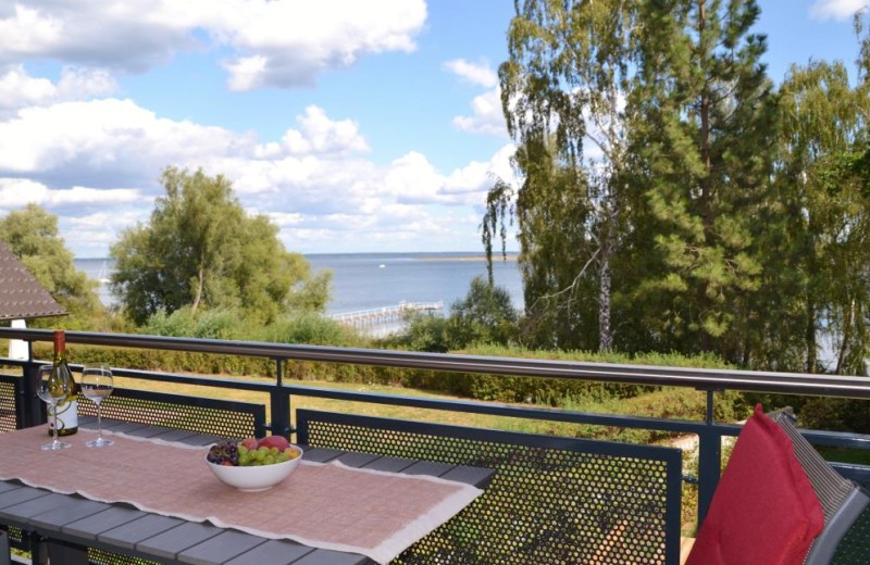 Ihre Aussicht vom Balkon