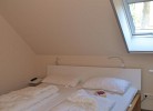 Doppelbettzimmer mit großzügiger Kleiderschrank