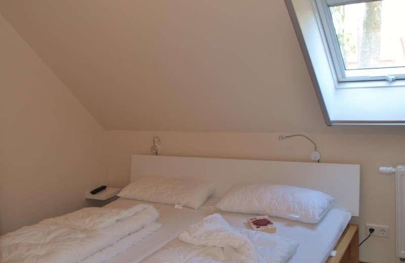 Doppelbettzimmer mit großzügiger Kleiderschrank