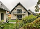 separater Wohnungseingang über Aussentreppe
