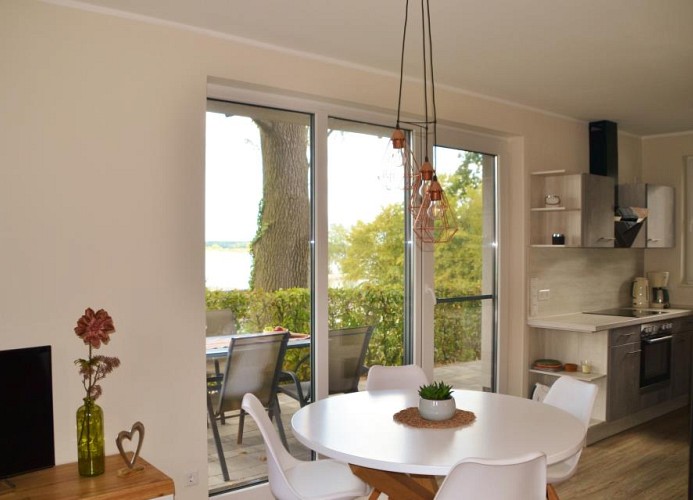 Machen Sie Urlaub in dieser schönen Ferienwohnung!