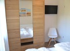 Träumen Sie gut im gemütlichen Doppelbettzimmer