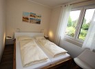 bequemes Doppelbettzimmer
