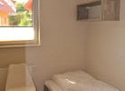 zweites Schlafzimmer mit Einzelbetten - ideal für die Kinder!