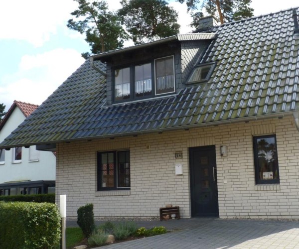 28 EG - Ferienwohnung mit Terrasse