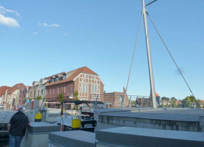 Unser Röbler Hafen