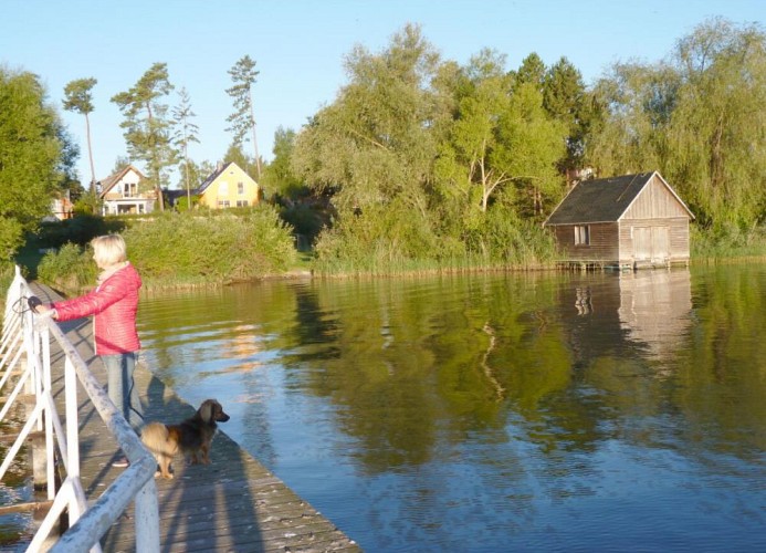 Die schöne Müritz