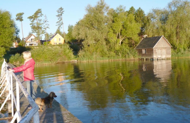Die schöne Müritz
