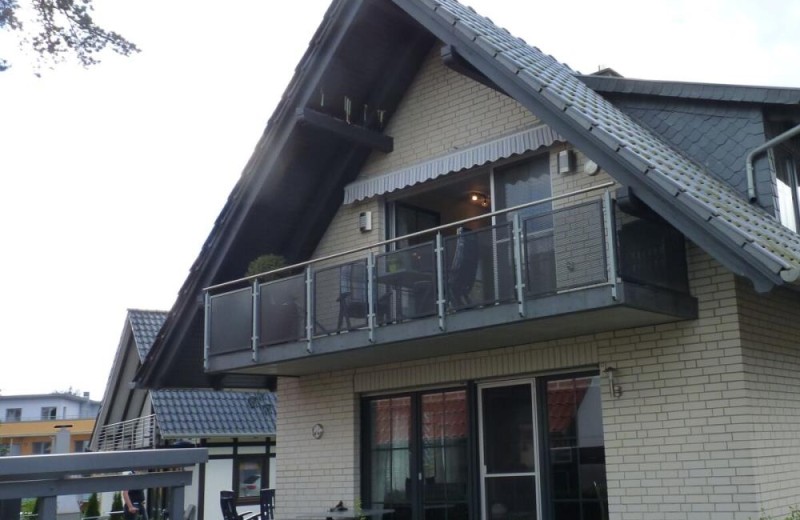 wunderschöner Balkon