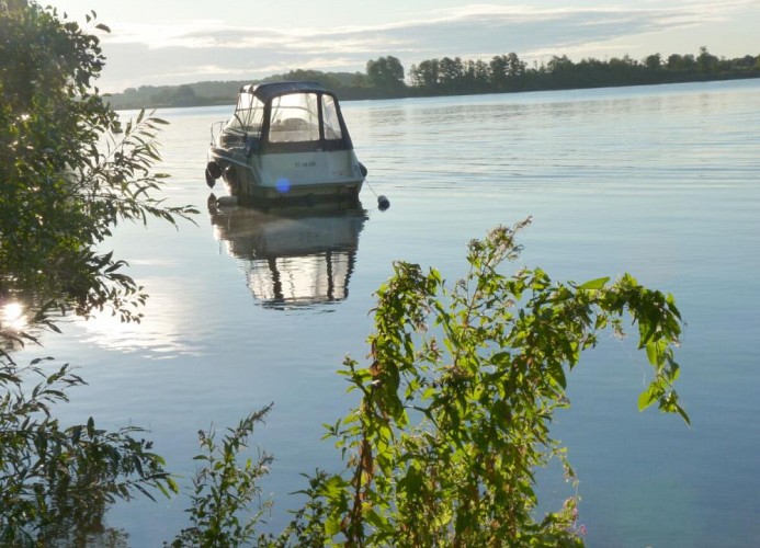 Geniessen Sie ihren Urlaub bei uns an der Müritz !