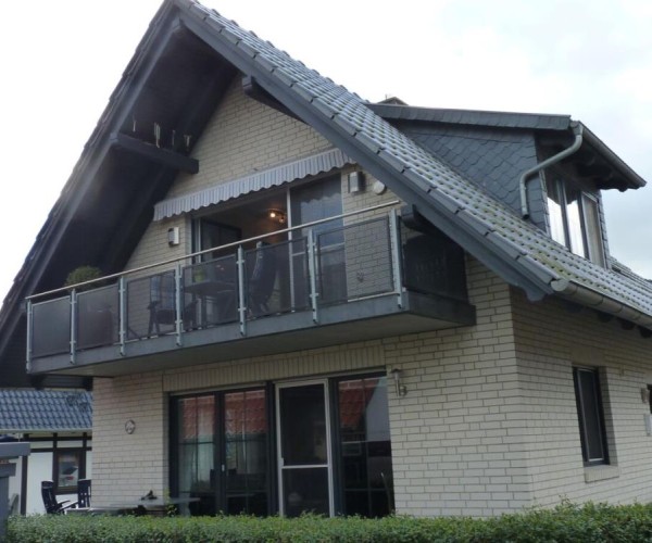 28 OG Ferienwohnung mit Balkon