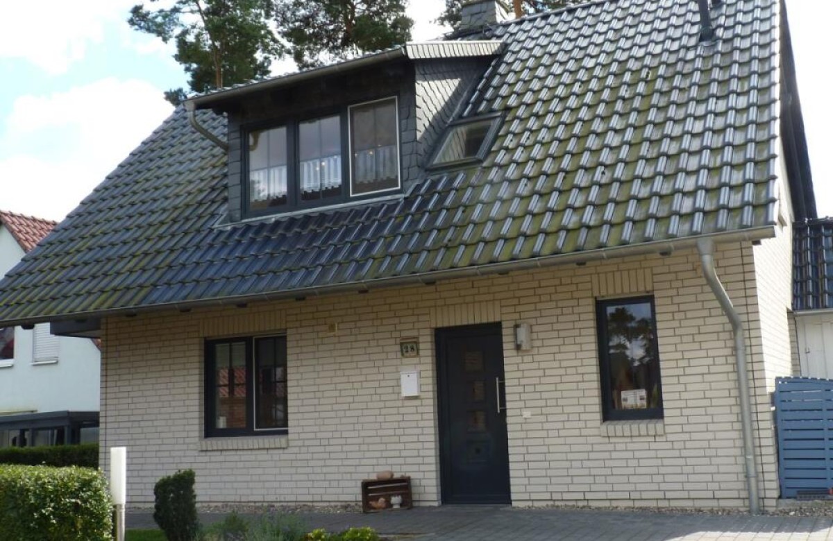 Ihr Auto können sie direkt am Haus parken