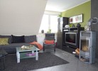schöne Sitzecke