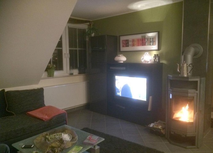 auch im Winter warm und kuschelig