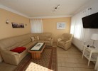 großes Wohnzimmer zum Verweilen