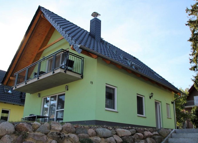 Ferienwohnung mit 2 Schlafzimmern