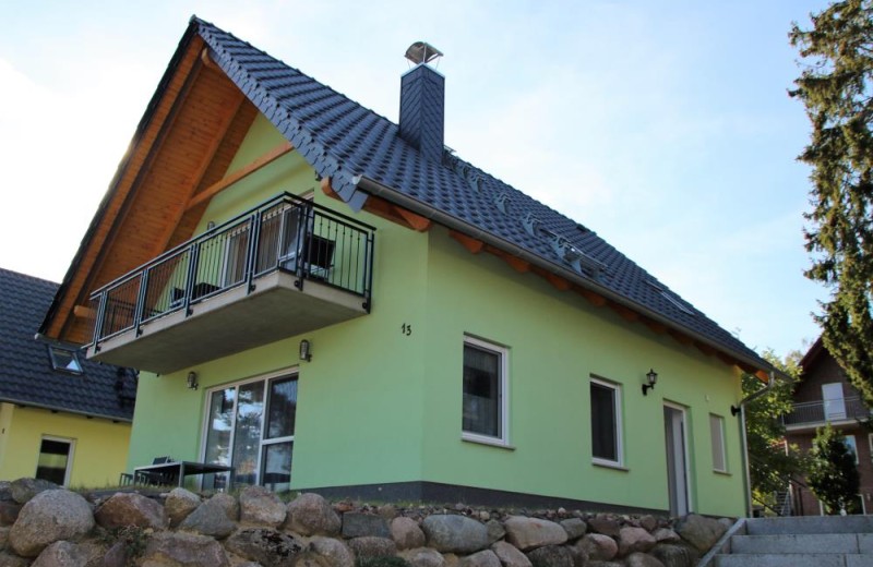 Ferienwohnung mit 2 Schlafzimmern