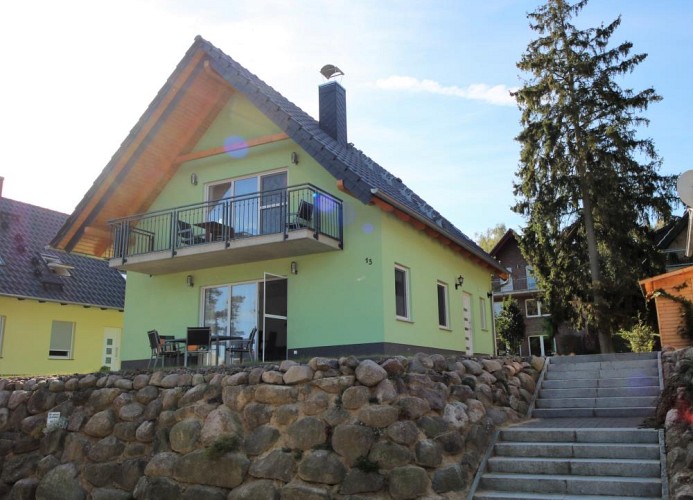 Ferienwohnung an der Müritz
