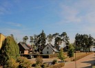 Ausblick vom Balkon
