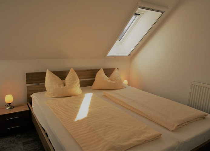 Doppelbettzimmer - Erholung pur