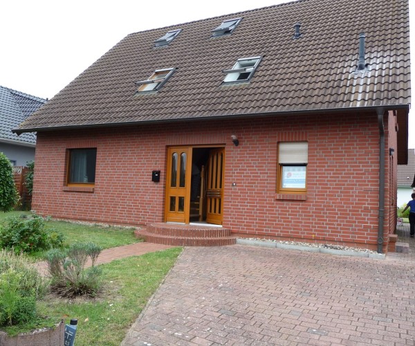 Löh 1 EG - Ferienwohnung mit Terrasse 