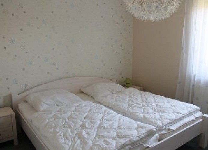 gemütliches Schlafzimmer - Träumen Sie gut!