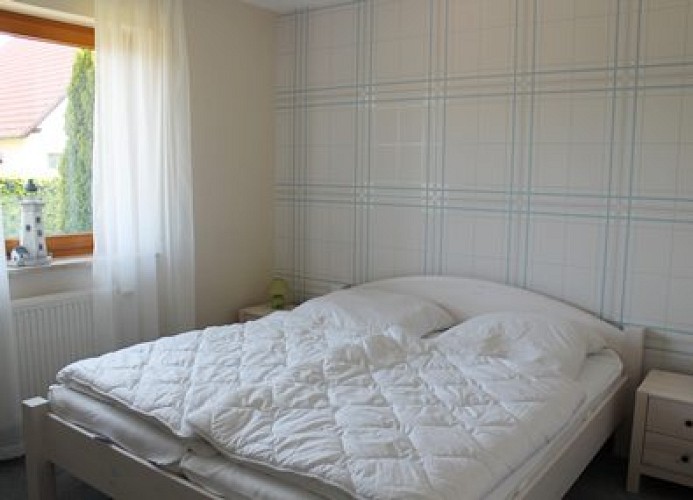 bequemes Doppelbettzimmer - Erholung pur