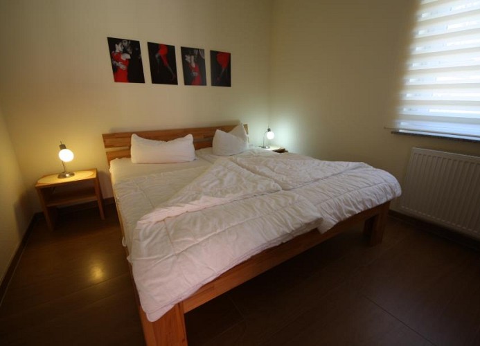 gemütliches Doppelbettzimmer - Erholung pur