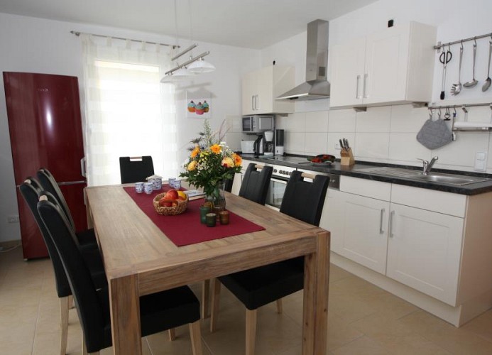 modernes Ferienhaus für 8 Personen