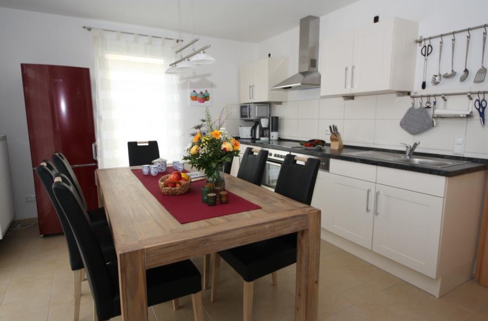 K 95 - Ferienhaus mit Terrasse u. Kamin