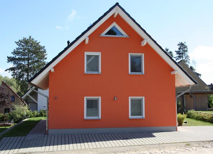 Urlaub an der Müritz