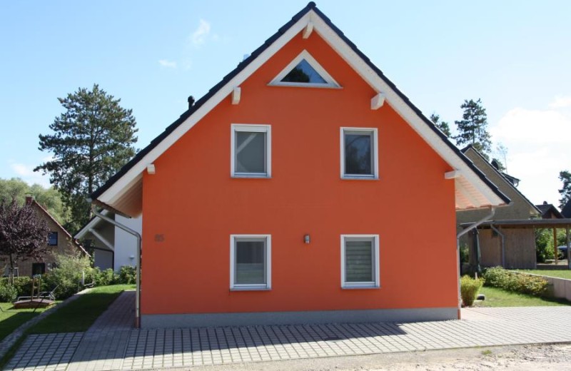 Urlaub an der Müritz