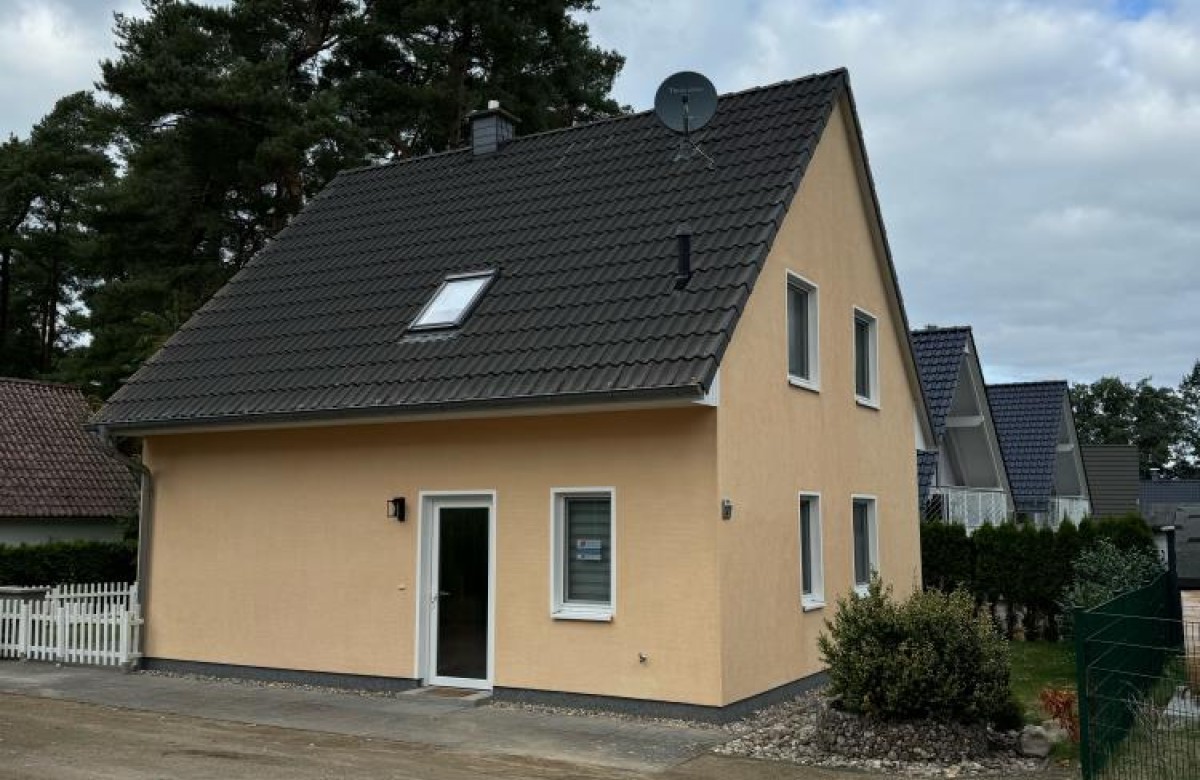K 64 - Ferienhaus mit Terrasse u. Kamin