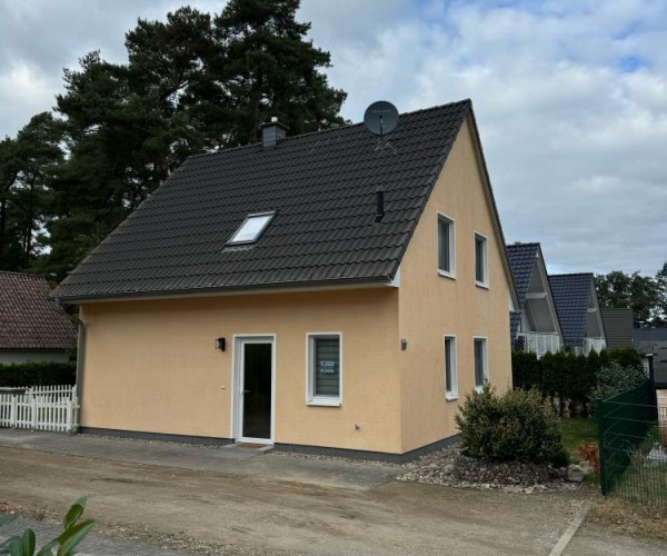 K 64 - Ferienhaus mit Terrasse u. Kamin