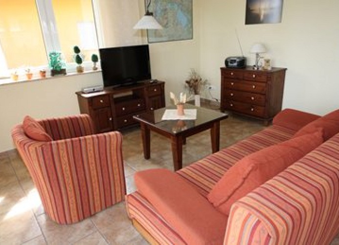 gemütlicher Wohnbereich zum Verweilen