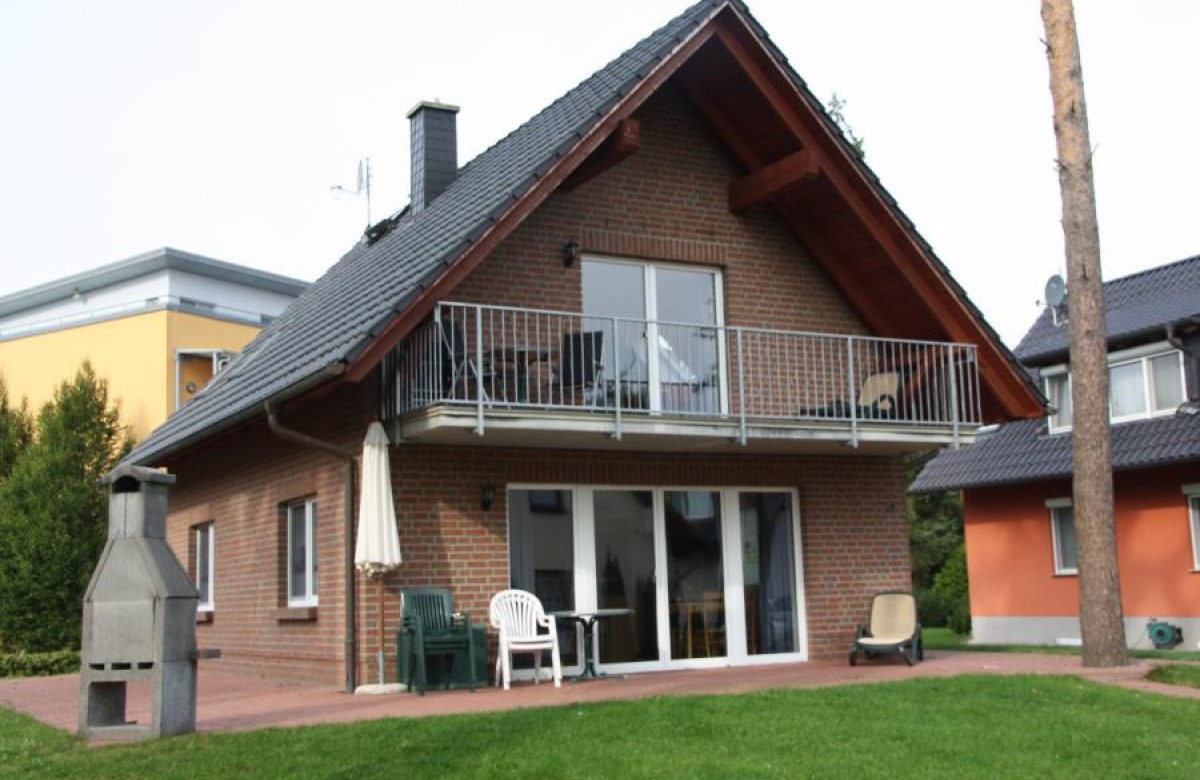 Ihr Feriendomizil mit Balkon