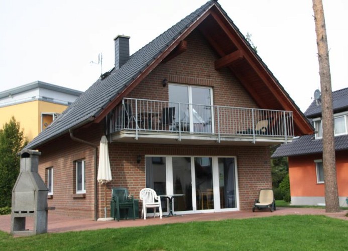 Ihr Feriendomizil mit Balkon