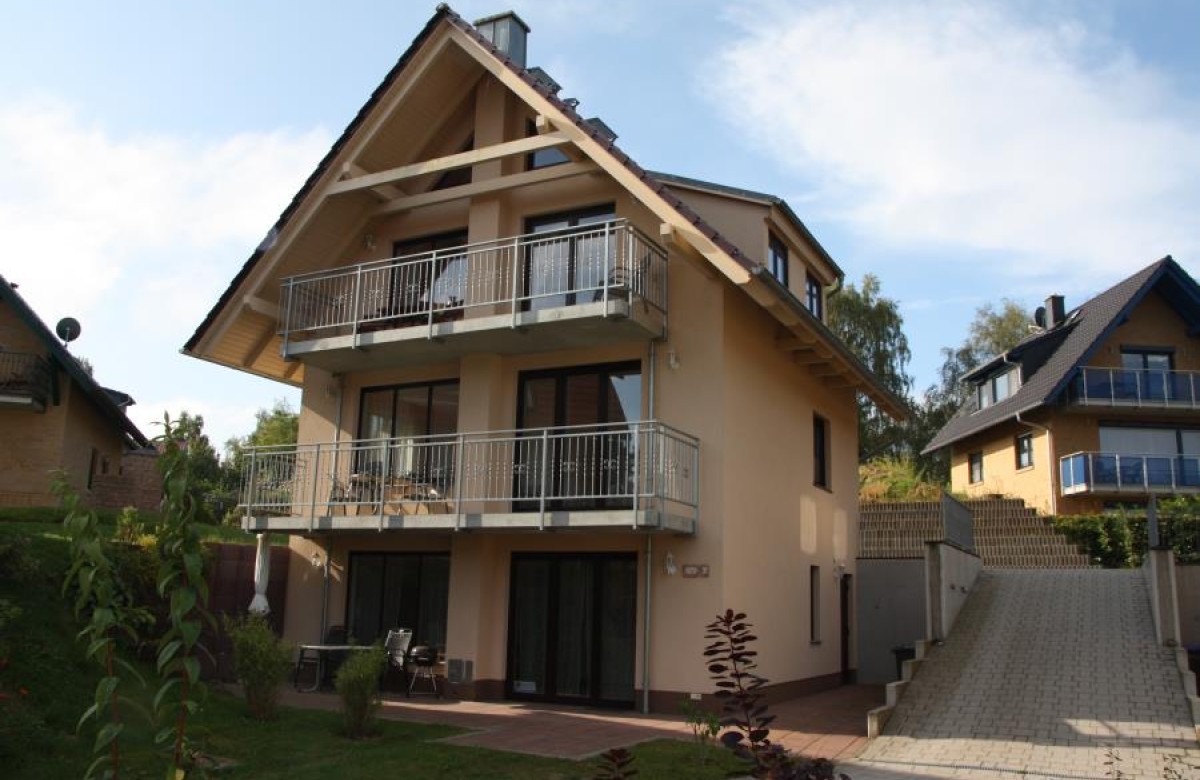 Verbringen Sie Ihren Urlaub in dieser schönen Wohnung im Obergeschoss!