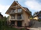 Verbringen Sie Ihren Urlaub in dieser schönen Wohnung im Obergeschoss!