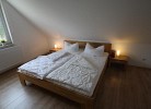 bequemes Doppelbettzimmer