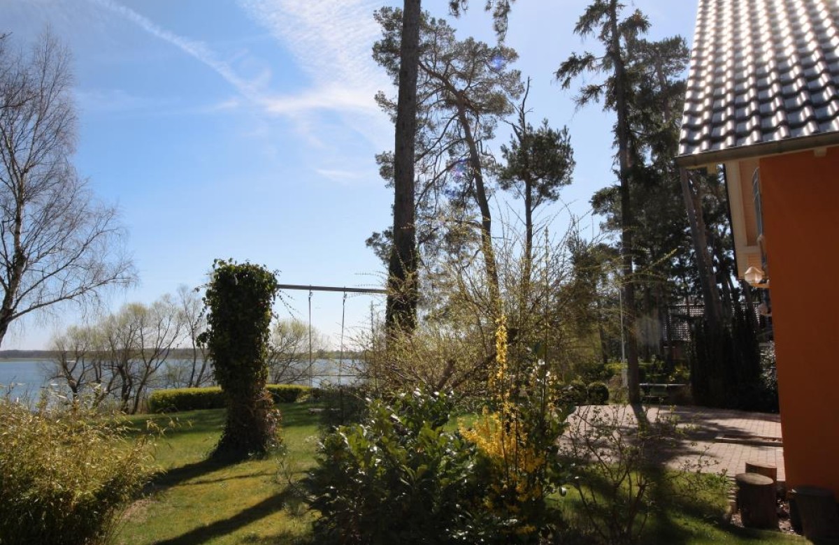 Ihr Ferienhaus mit großem Garten