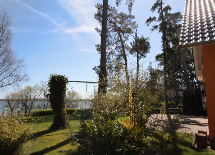 Ihr Ferienhaus mit großem Garten